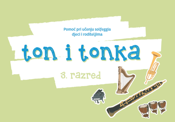 udžbenik za 3. razred ton i tonka
