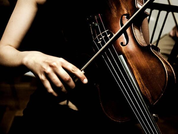 tečaj violine u centru bassocontinuo