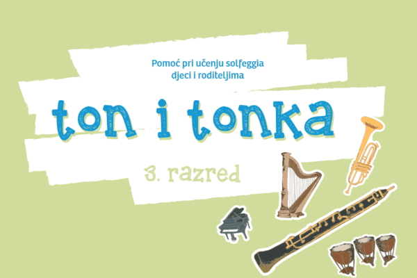 udžbenik za 3. razred ton i tonka